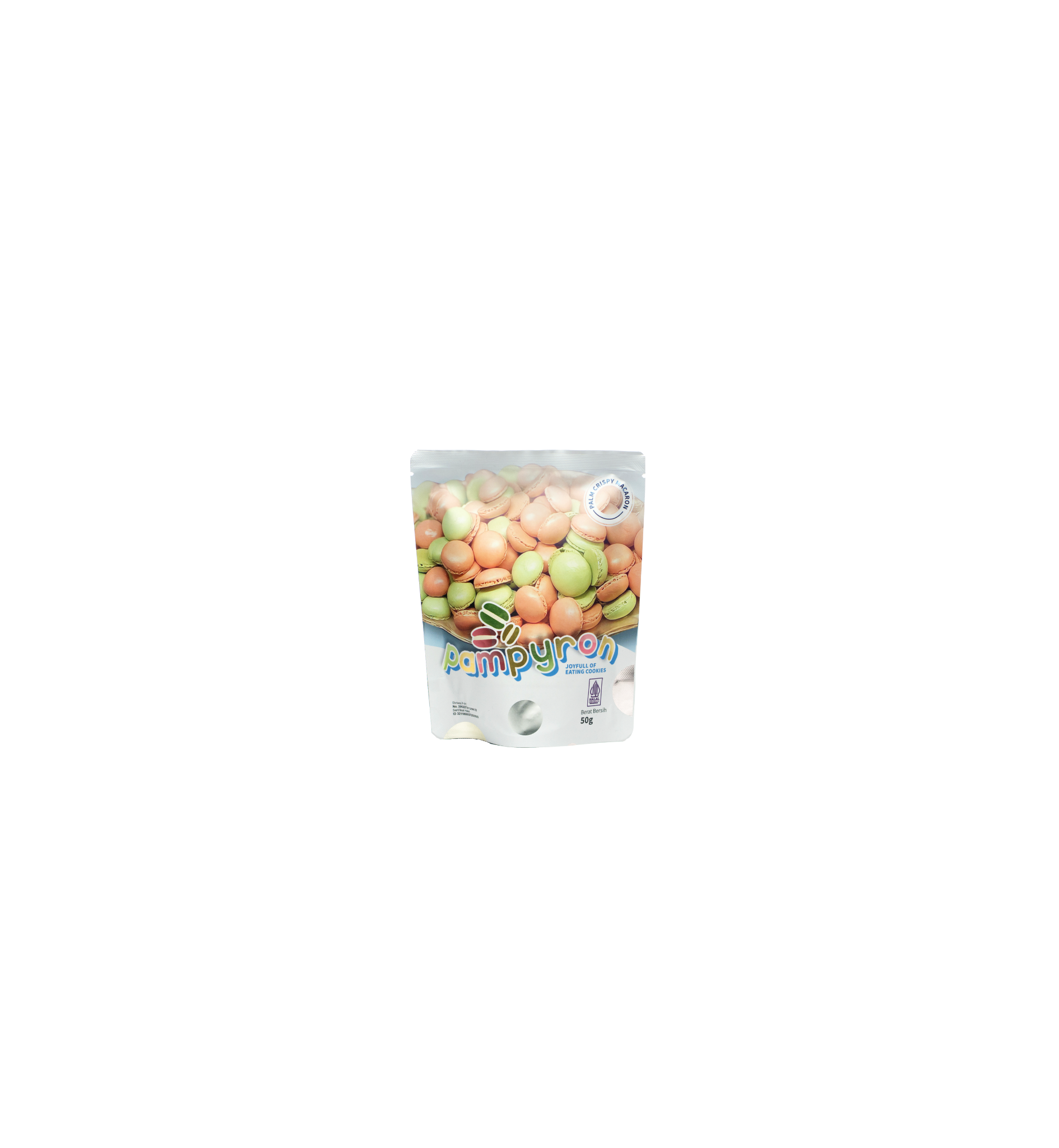 Pampyron 50gr